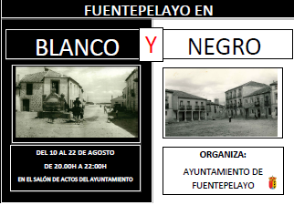 Imagen EXPOSICION BLANCO Y NEGRO