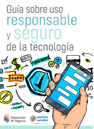 Imagen Guía sobre uso responsable y seguro de la tecnología