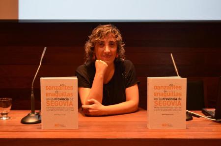 Imagen El estudio sobre los danzantes de enagüillas de Esther Maganto estará presente en el I Congreso Internacional de Sociología y Antropología de Turismo