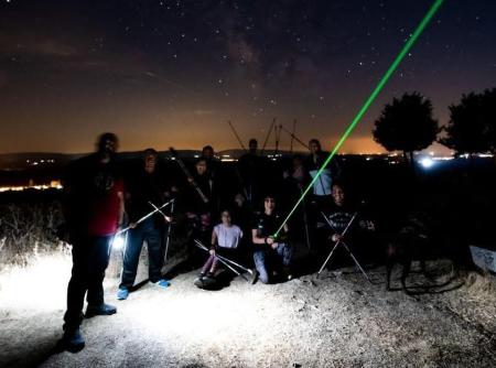 Imagen El programa ‘Marchando por la Provincia’, que impulsan la Diputación de Segovia y Territorio Rampinge, alcanza su ecuador y encara el verano con itinerarios nocturnos