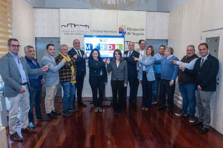 Imagen Miguel Ángel de Vicente presenta una propuesta de Presupuesto de 92.806.000 euros que aumenta un 42% las inversiones y reduce en un 71,32% la deuda de la Diputación de Segovia