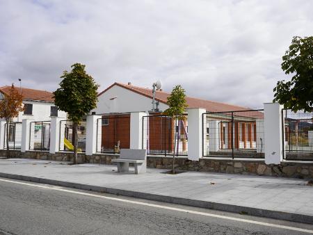 Imagen Catorce municipios llevarán a cabo obras de mejora en sus centros educativos gracias a una inversión de 300.000 euros cofinanciada por Junta de Castilla y León, Diputación y ayuntamientos