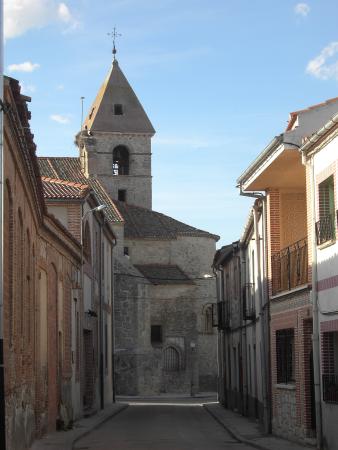 iglesia de santa maría