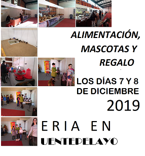 Imagen FERIA DE ALIMENTACIÓN, REGALO Y MASCOTAS 2019