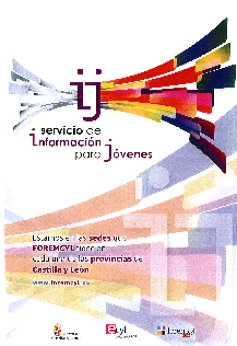 Imagen SERVICIO DE INFORMACIÓN PARA JOVENES