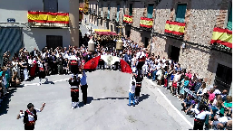 Imagen Suspensión Fiesta de la Octava del Corpus Christi a causa del COVID19