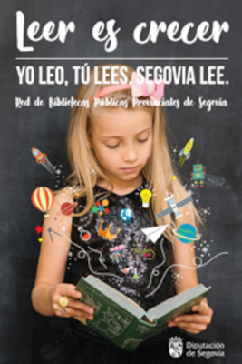 Imagen Leer es crecer