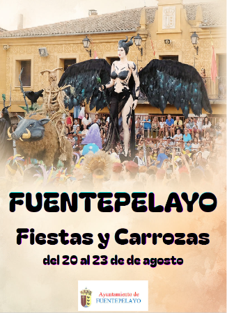 Imagen LIBRO DE LAS FIESTAS 2026